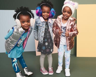 Save on fun sets for girls