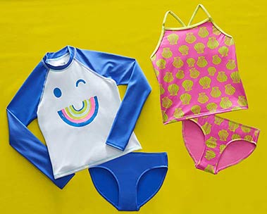 Make a splash in fun prints