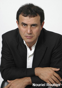 Nouriel Roubini