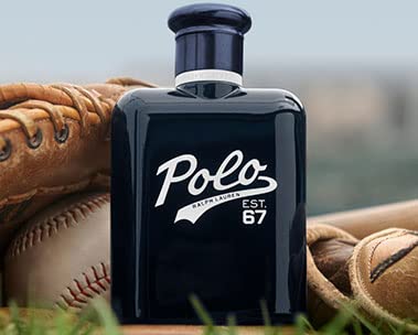 New from Ralph Lauren Fragrances: Polo 67