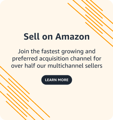 Sell on Amazon