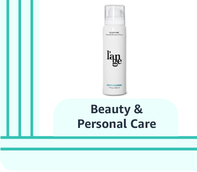 Beauty & Personal Care