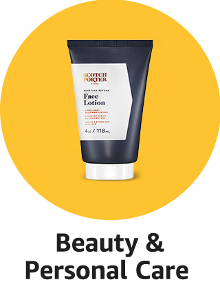 Beauty & Personal Care