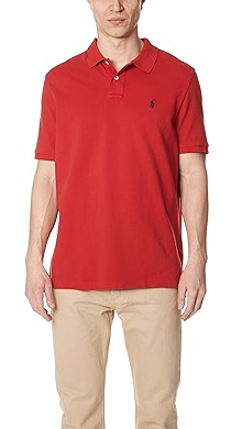 Polo Ralph Lauren. Classic Fit Polo Shirt
