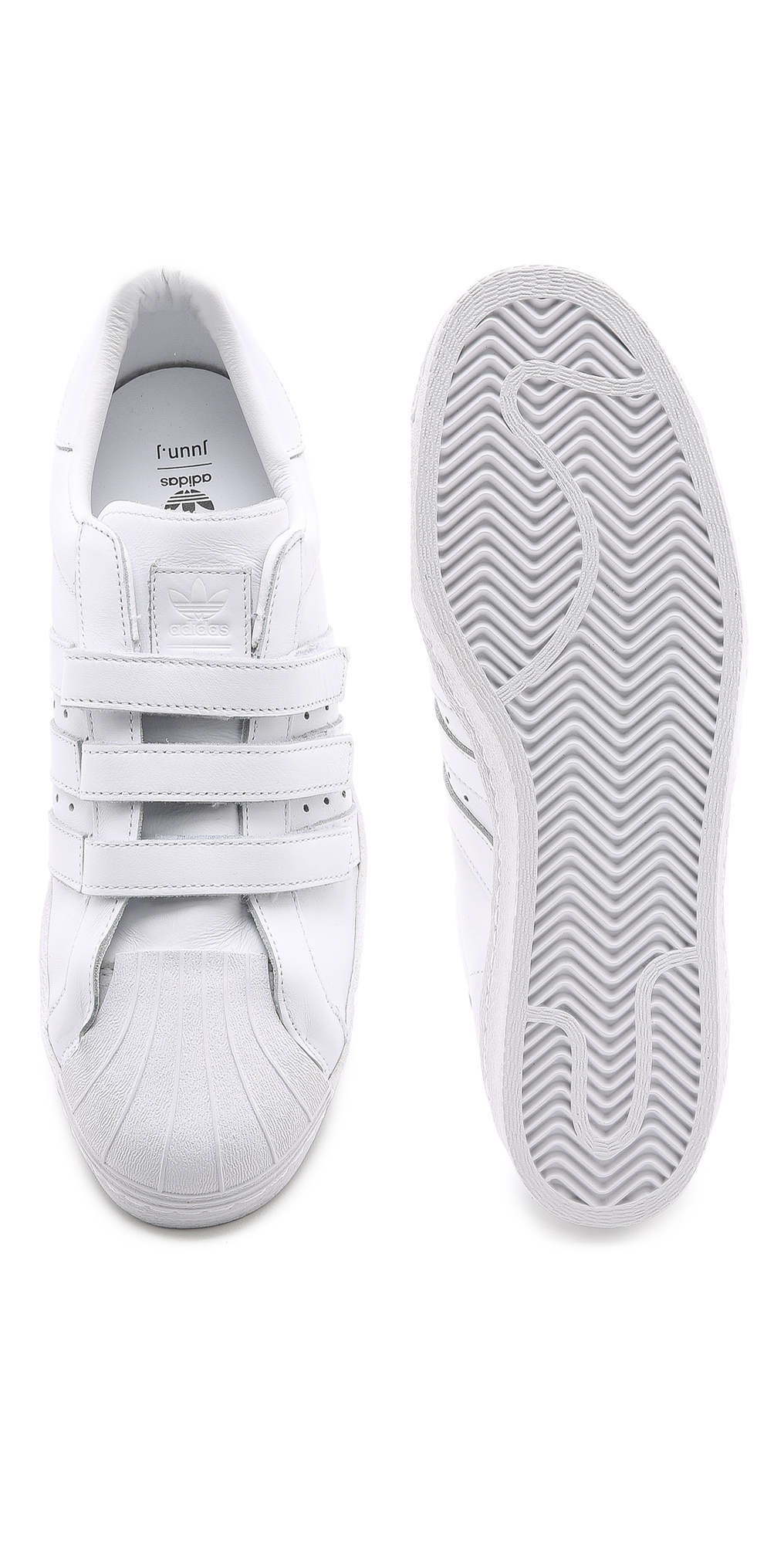 adidas superstar 80s x juun j 553