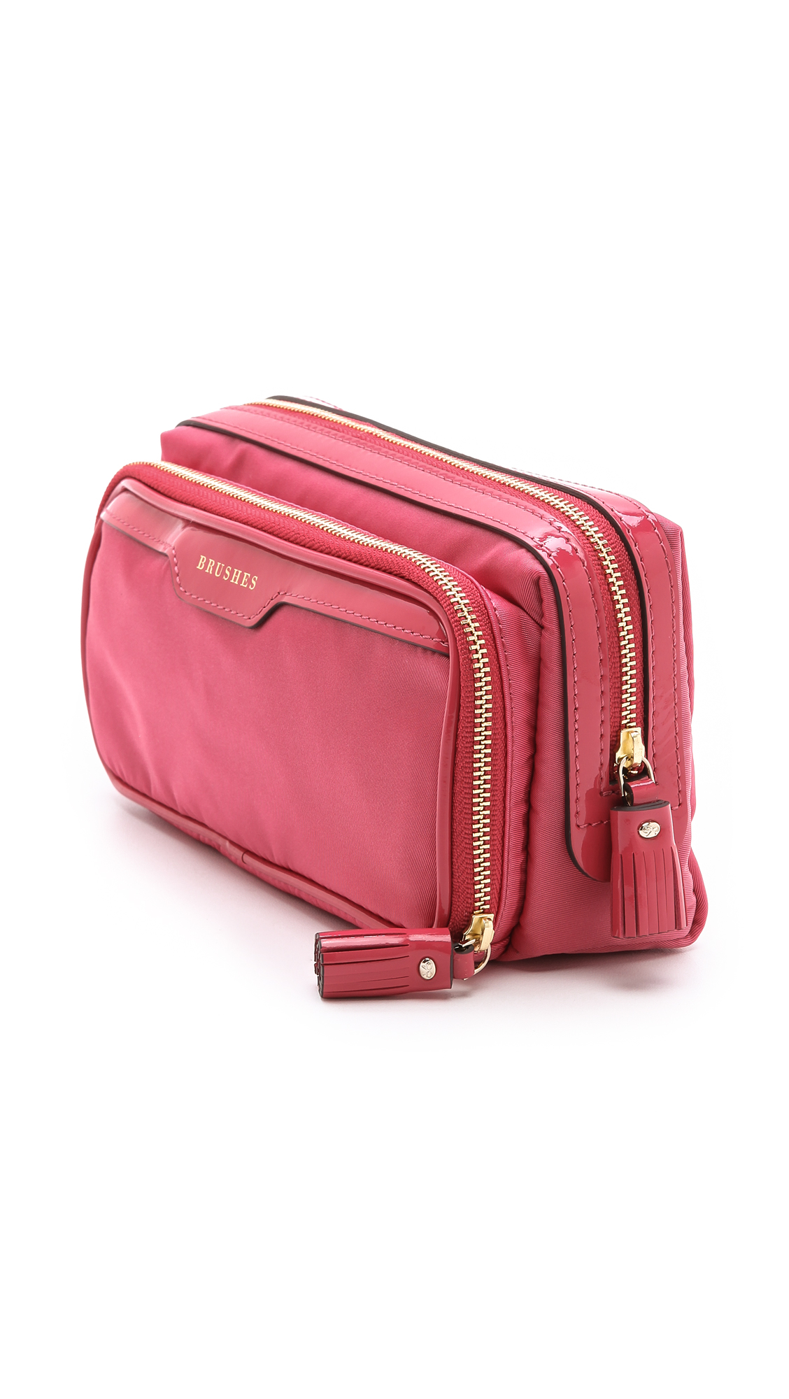 Anya Hindmarch Small Makeup Pouch Shopbop