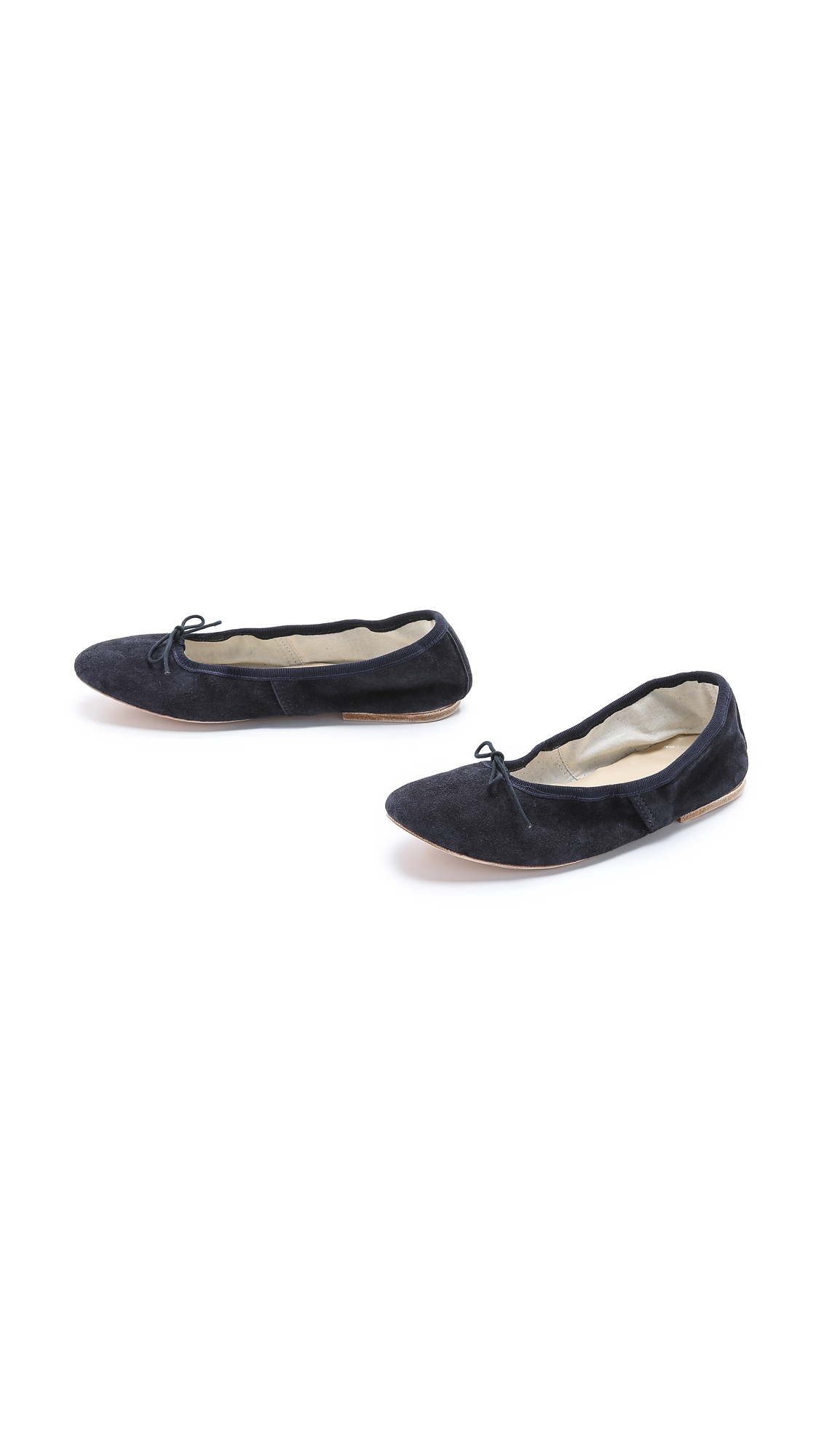 apc ballet flats