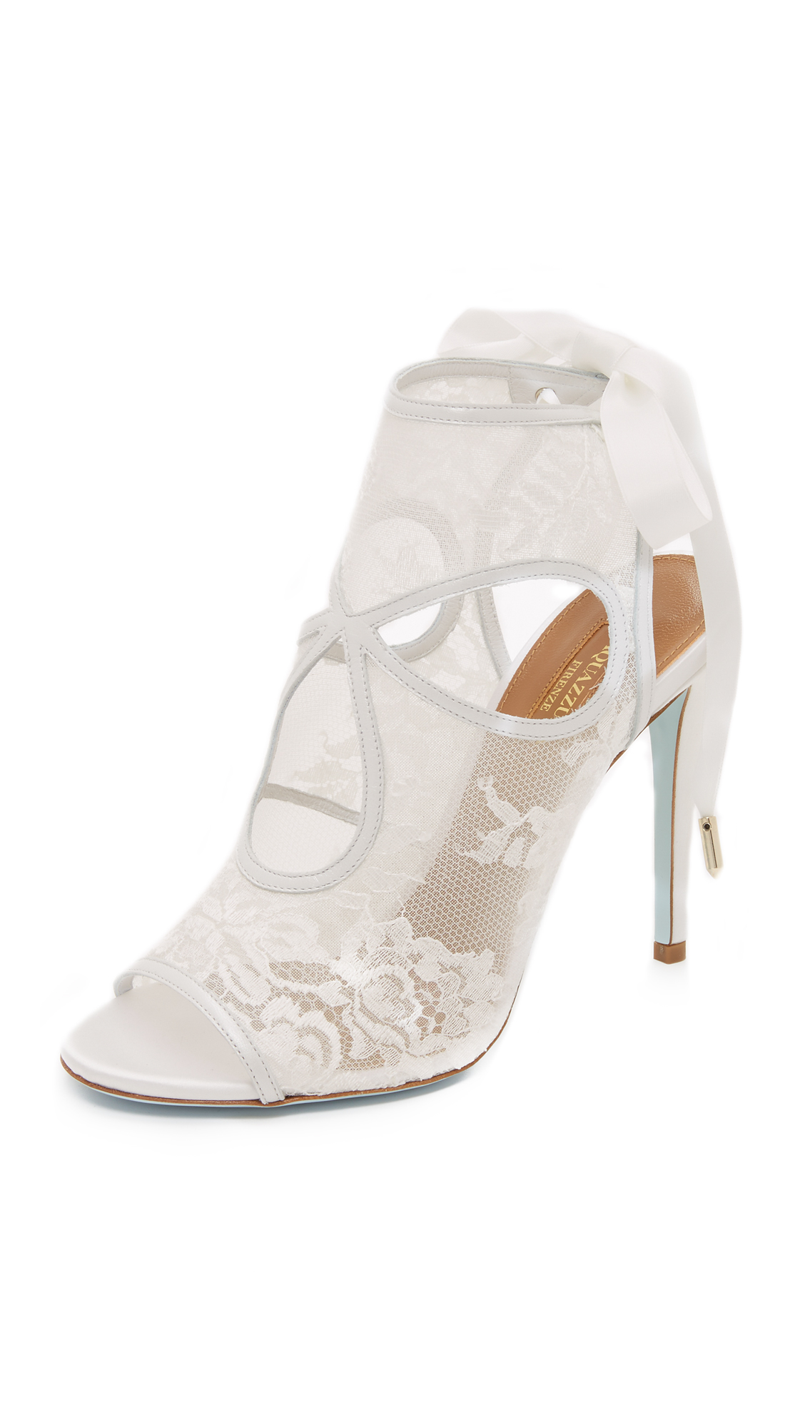 aquazzura bridal