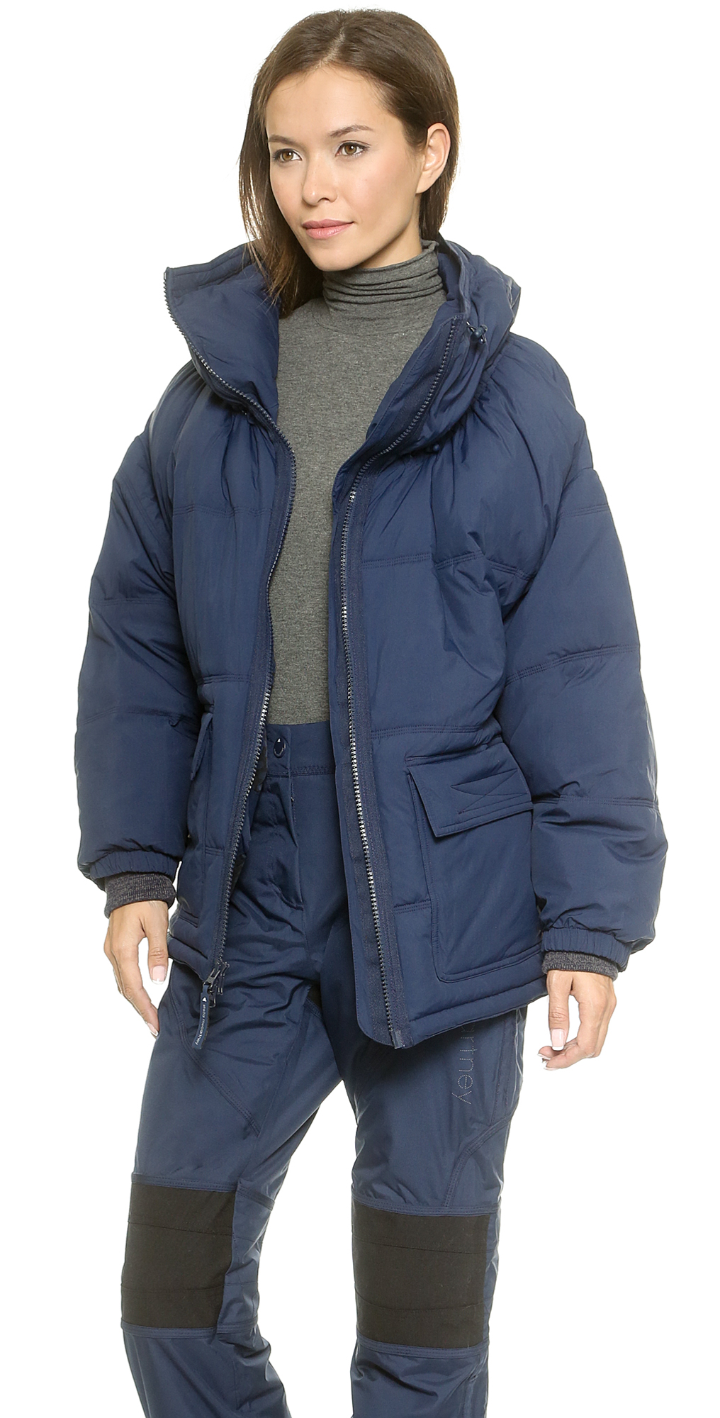 adidas stella mccartney winter jacket