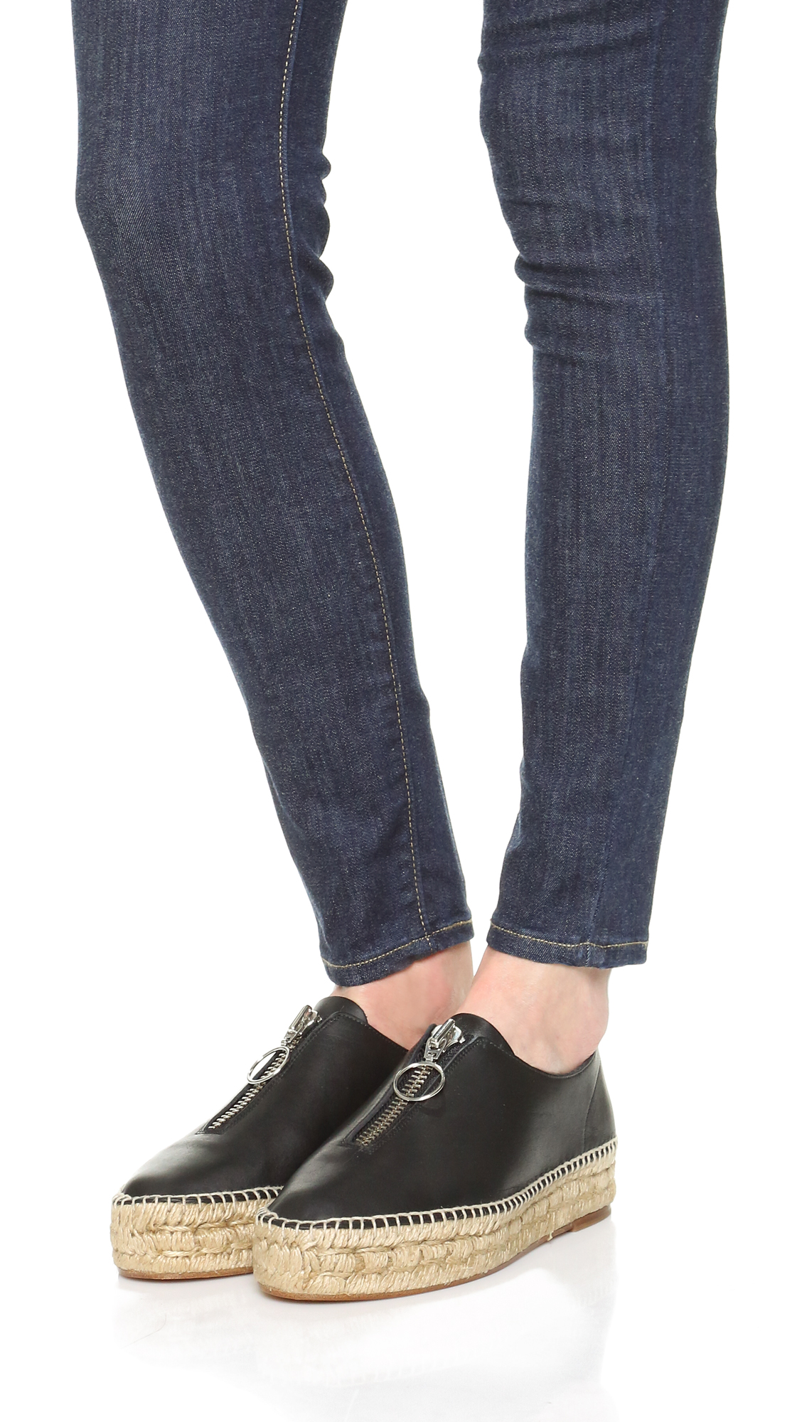 Alexander wang espadrilles clearance