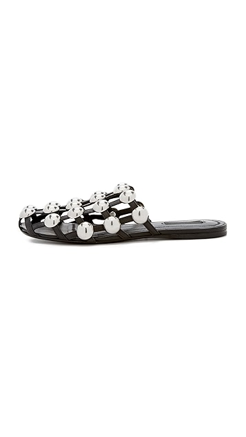 Alexander Wang Amelia Slides | SHOPBOP