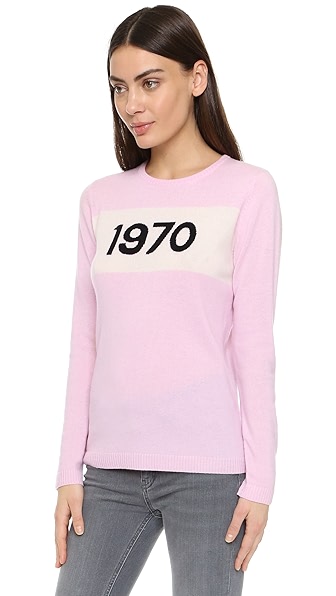 BELLA FREUD Cashmere 1970 Sweater