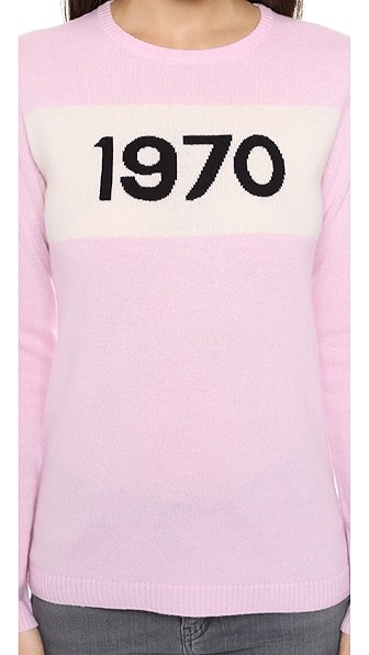 BELLA FREUD Cashmere 1970 Sweater