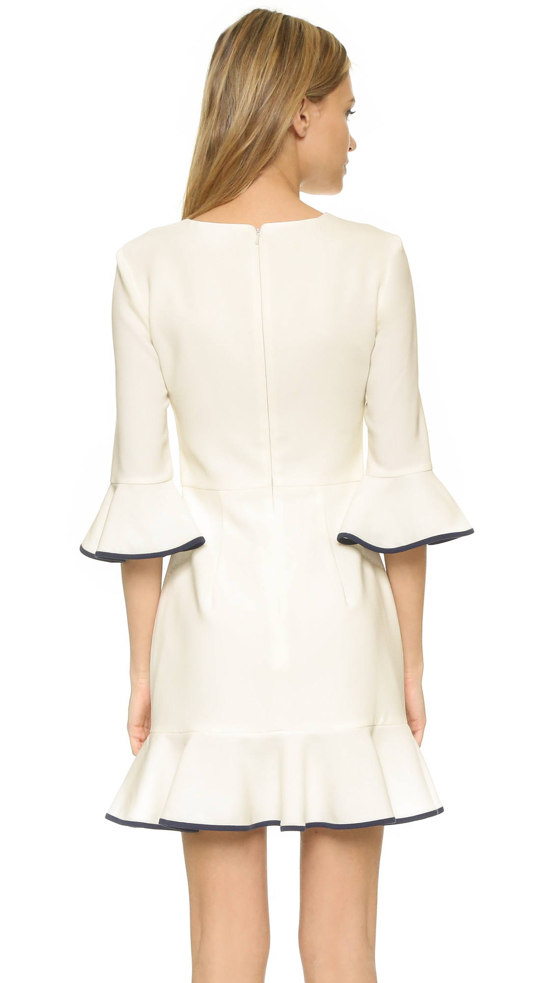 black halo brooklyn dress