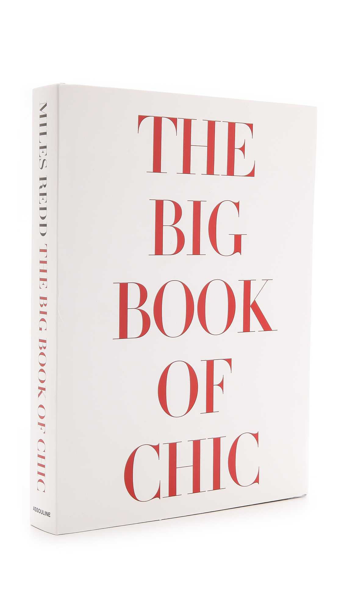 Books With Style The Big Book Of Chic Shopbop