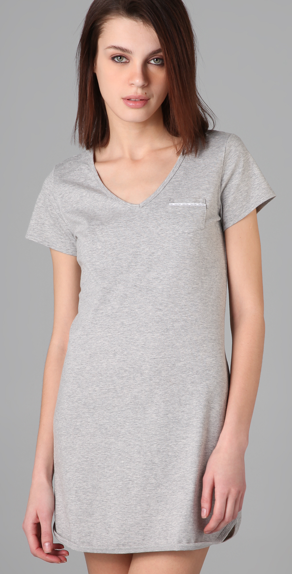 calvin klein night dress