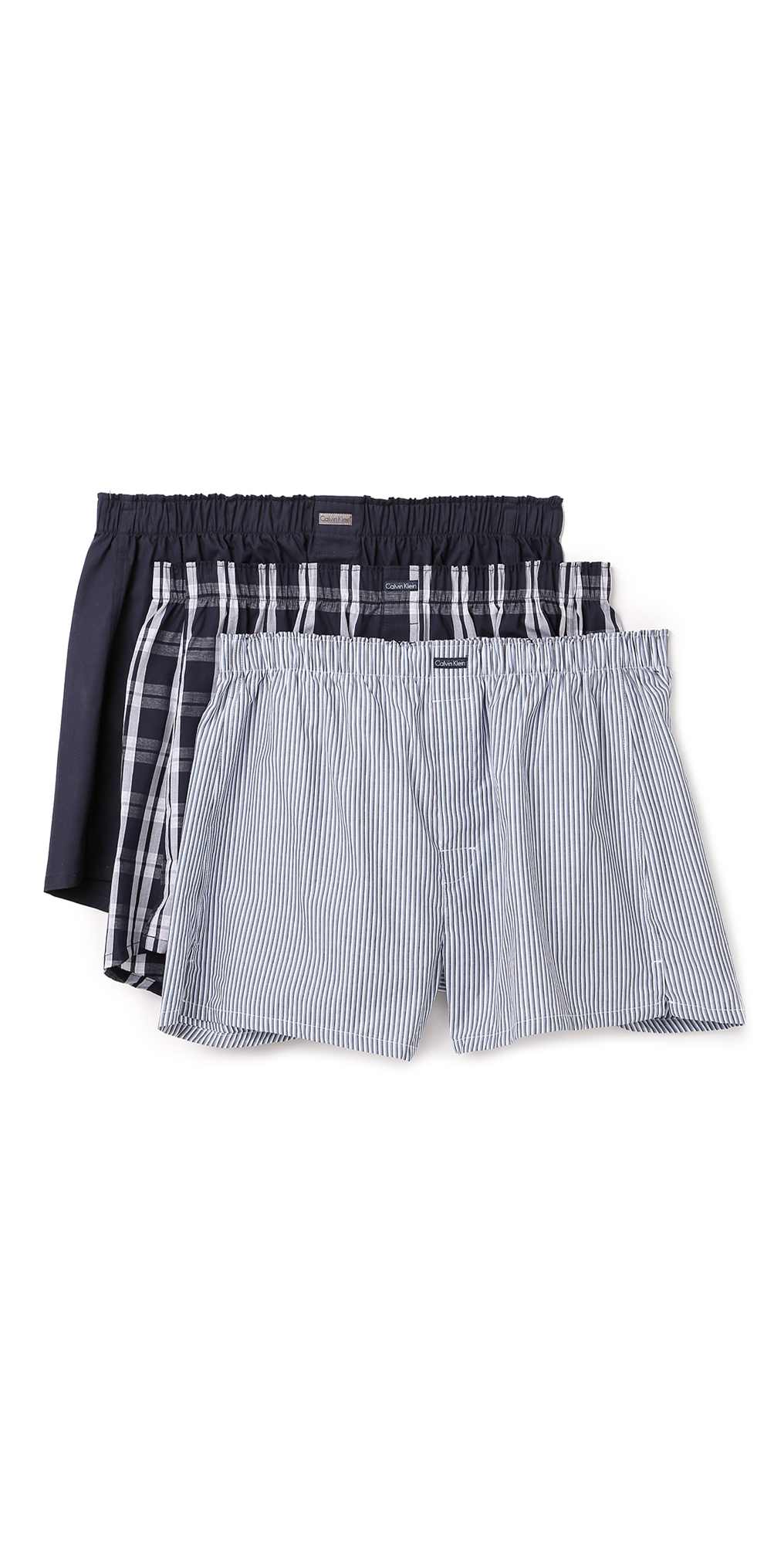calvin klein button fly boxers 3 pack