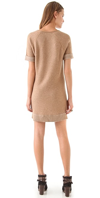 blaine sweater dress