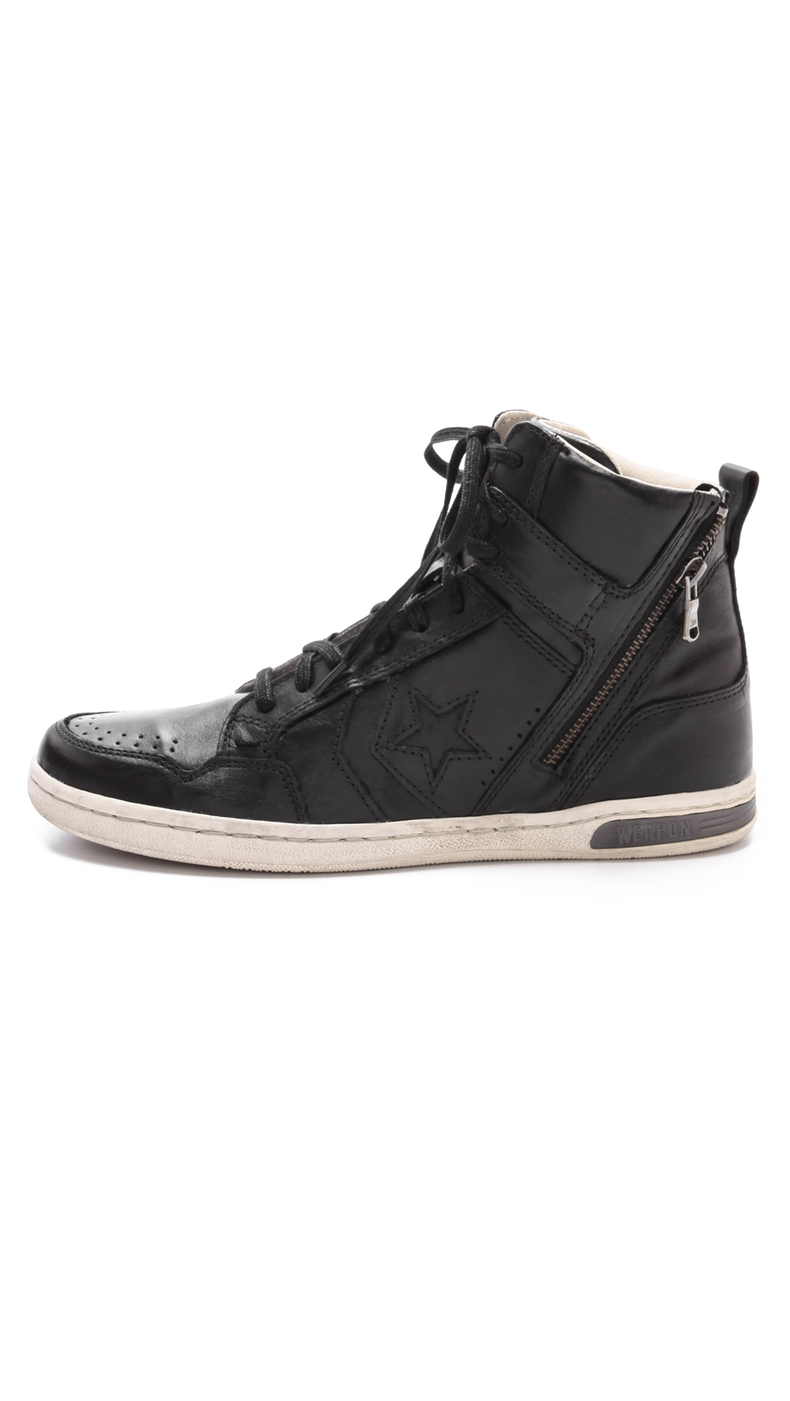 john varvatos converse weapon