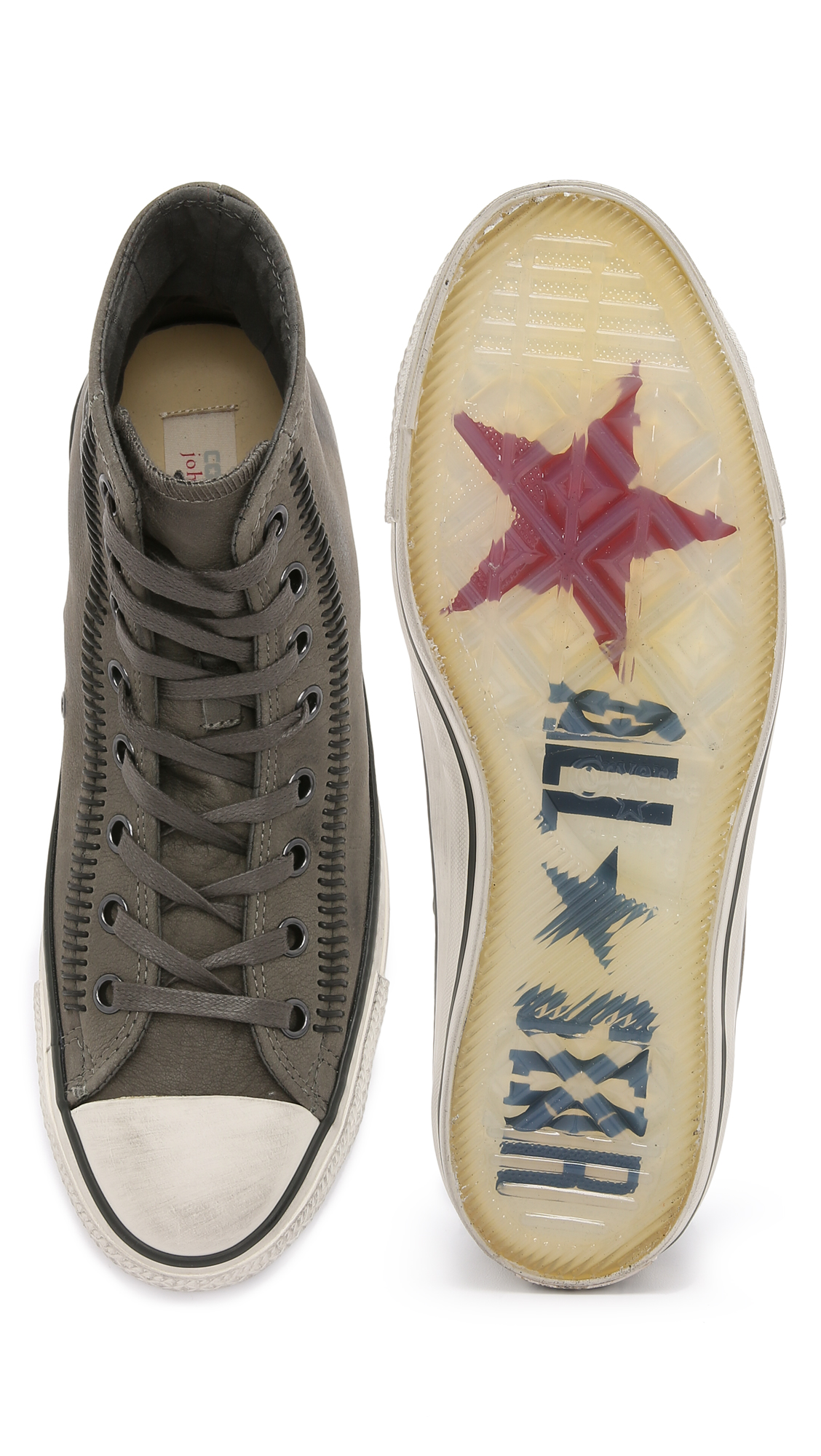 converse by john varvatos artisan stitch