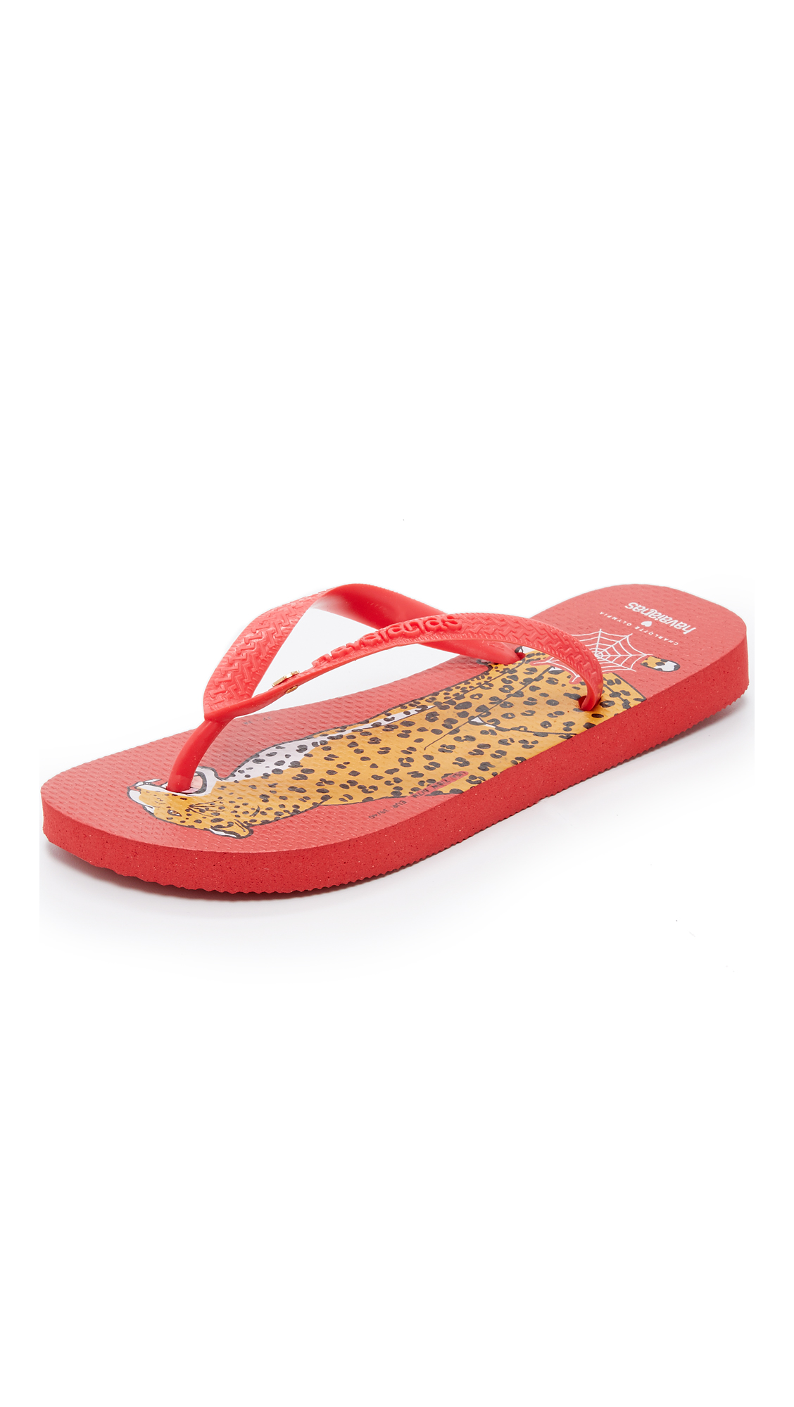 charlotte olympia havaianas