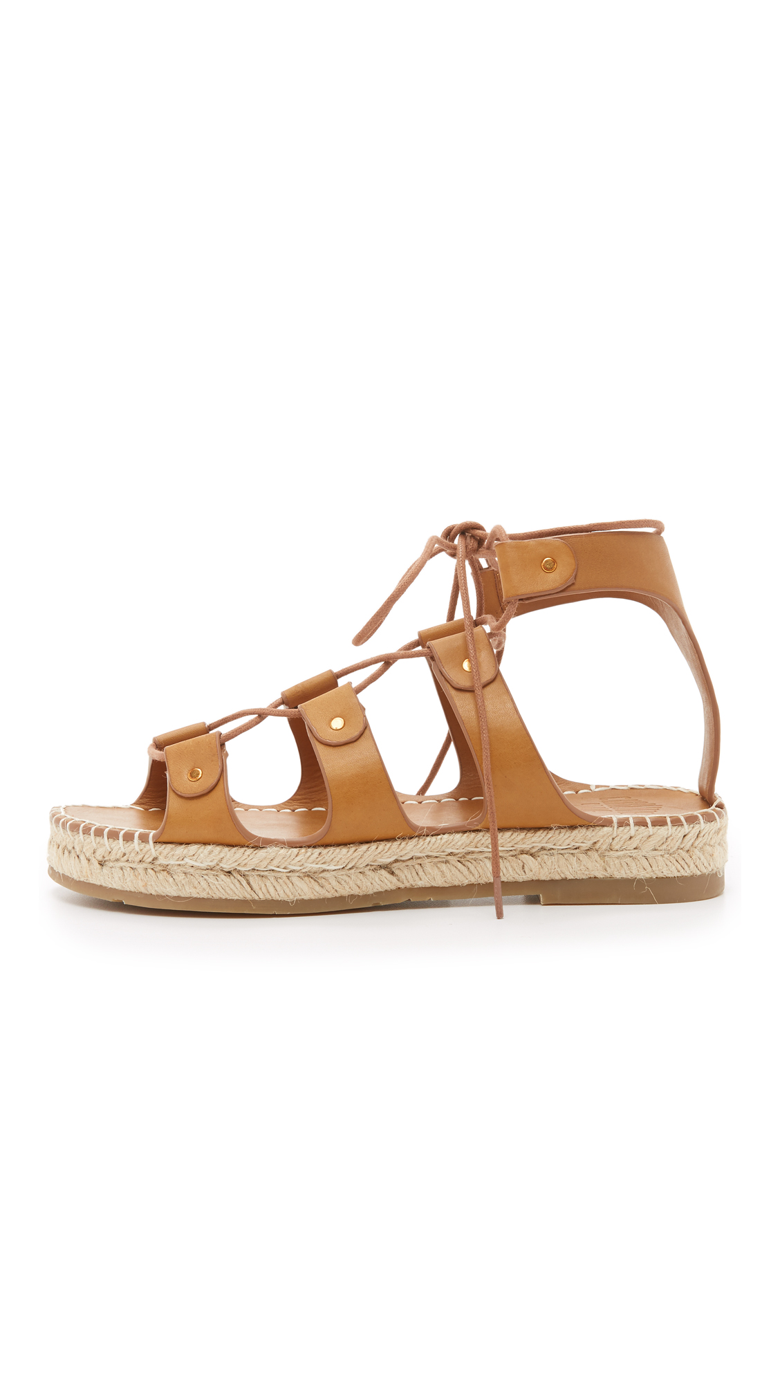espadrille gladiator sandals