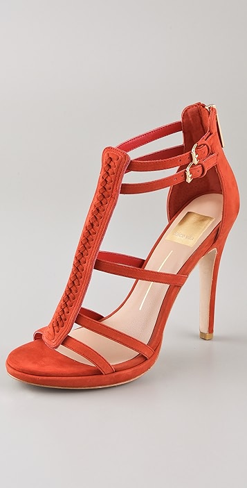 dolce vita clear strap sandals