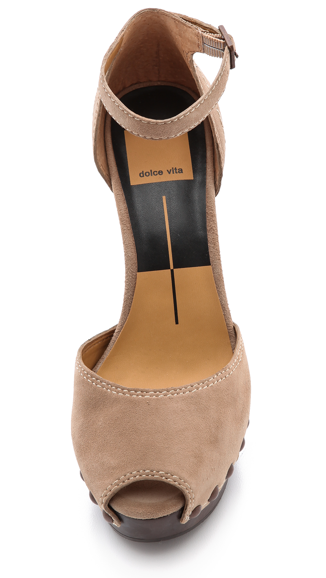 dolce vita platform sandals