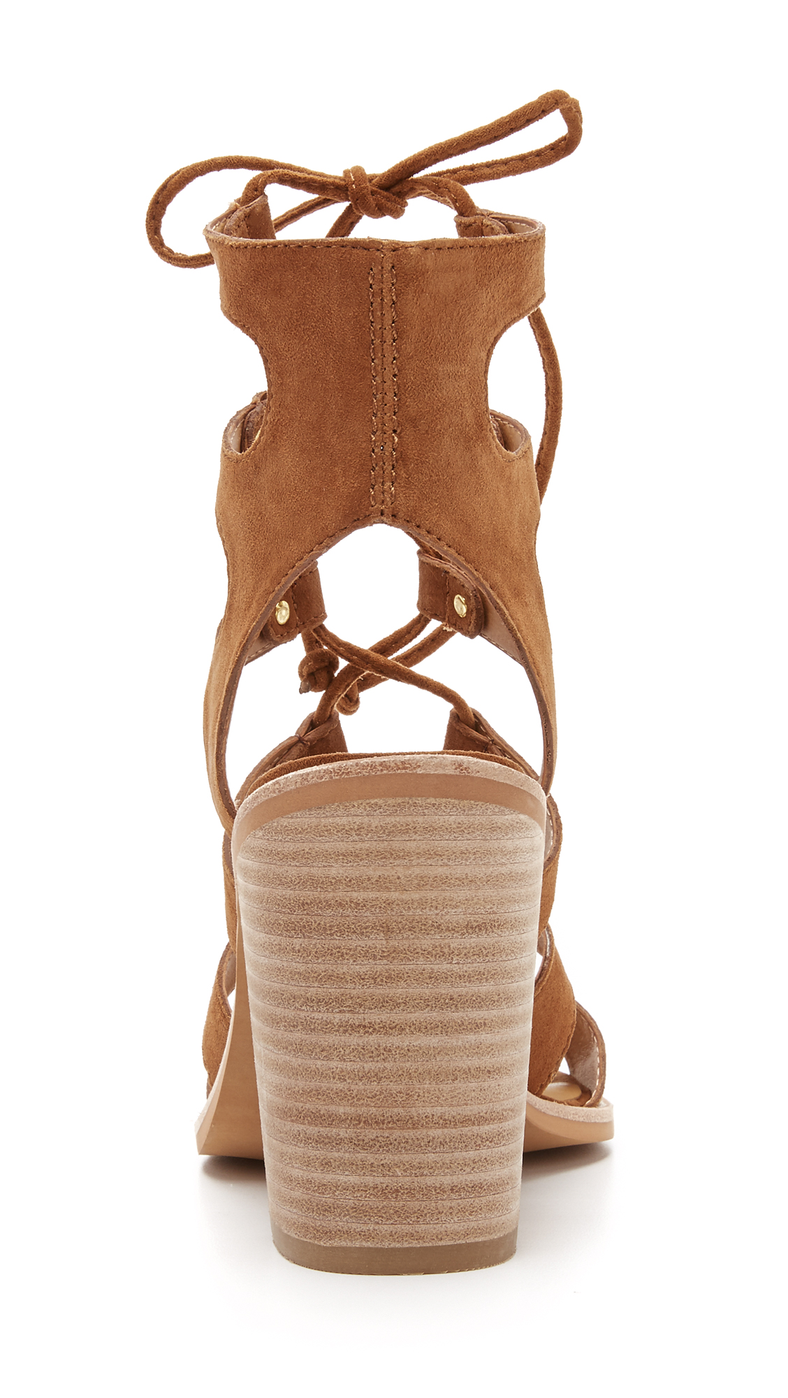dolce vita lyndon lace up sandals