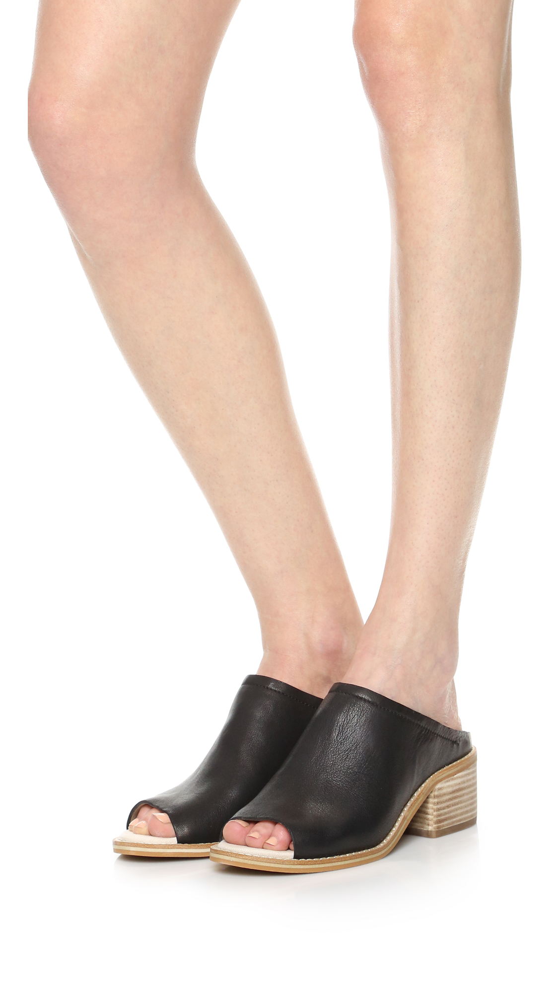 dolce vita boston mule