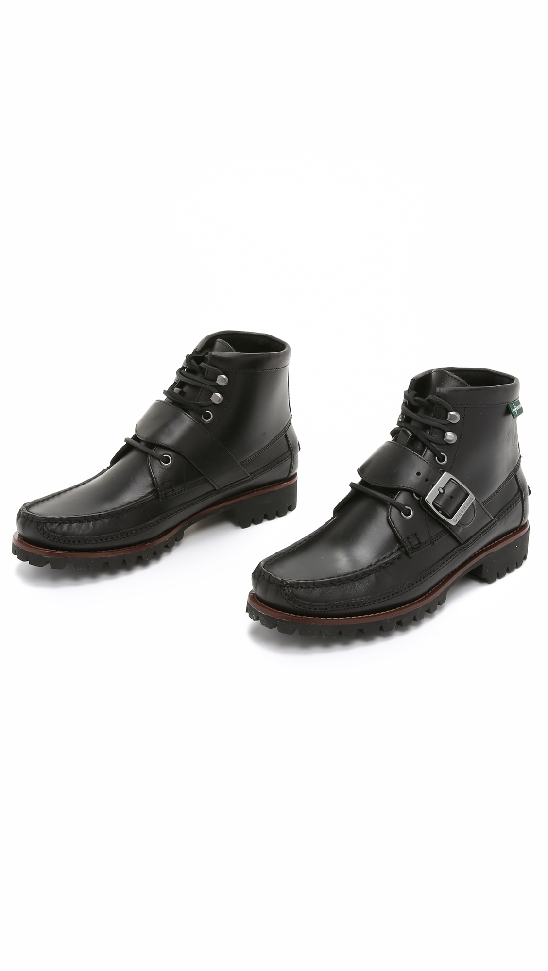 eastland silverado boots