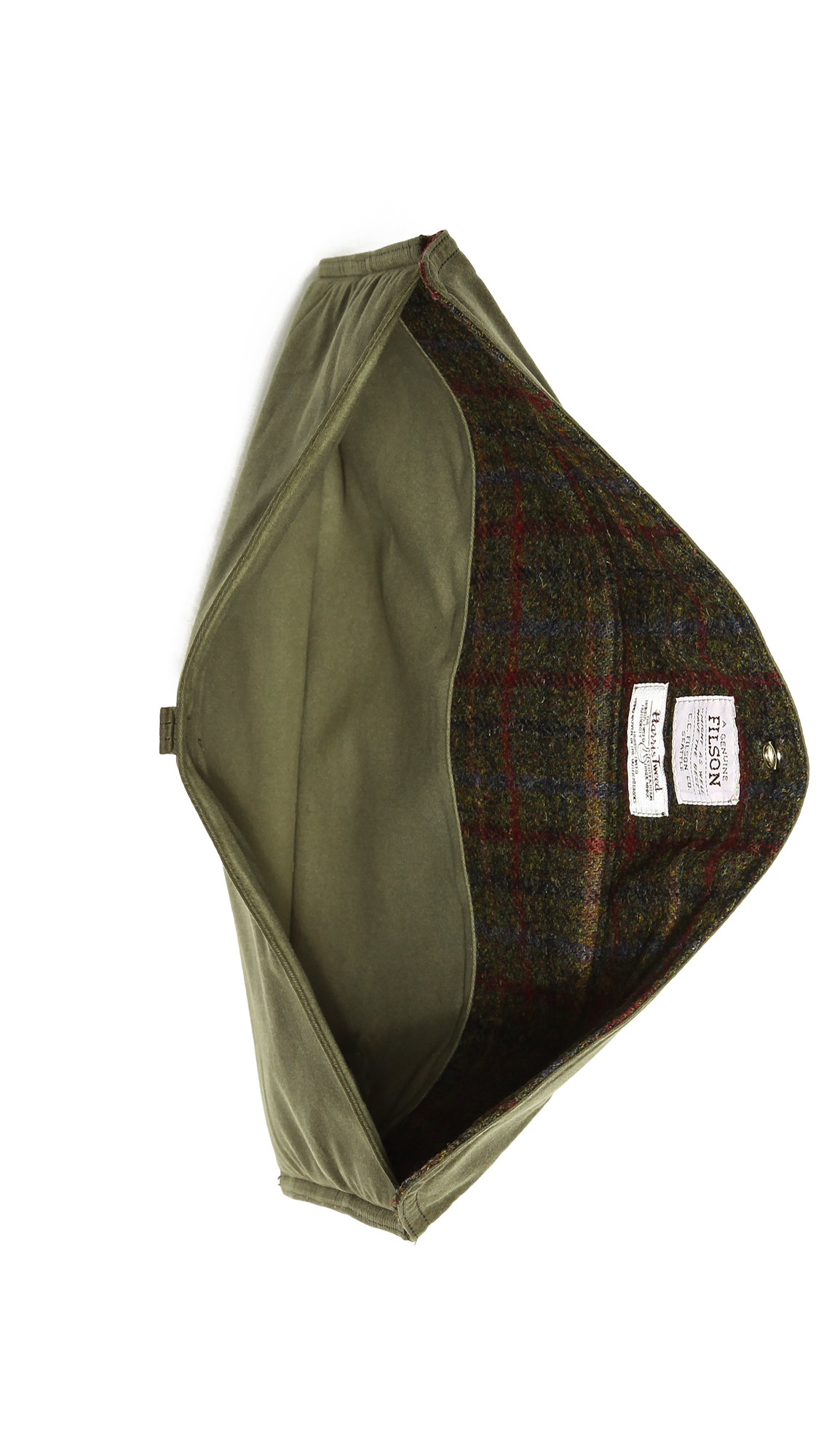 filson laptop sleeve