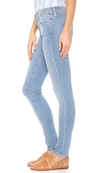 frame high rise skinny