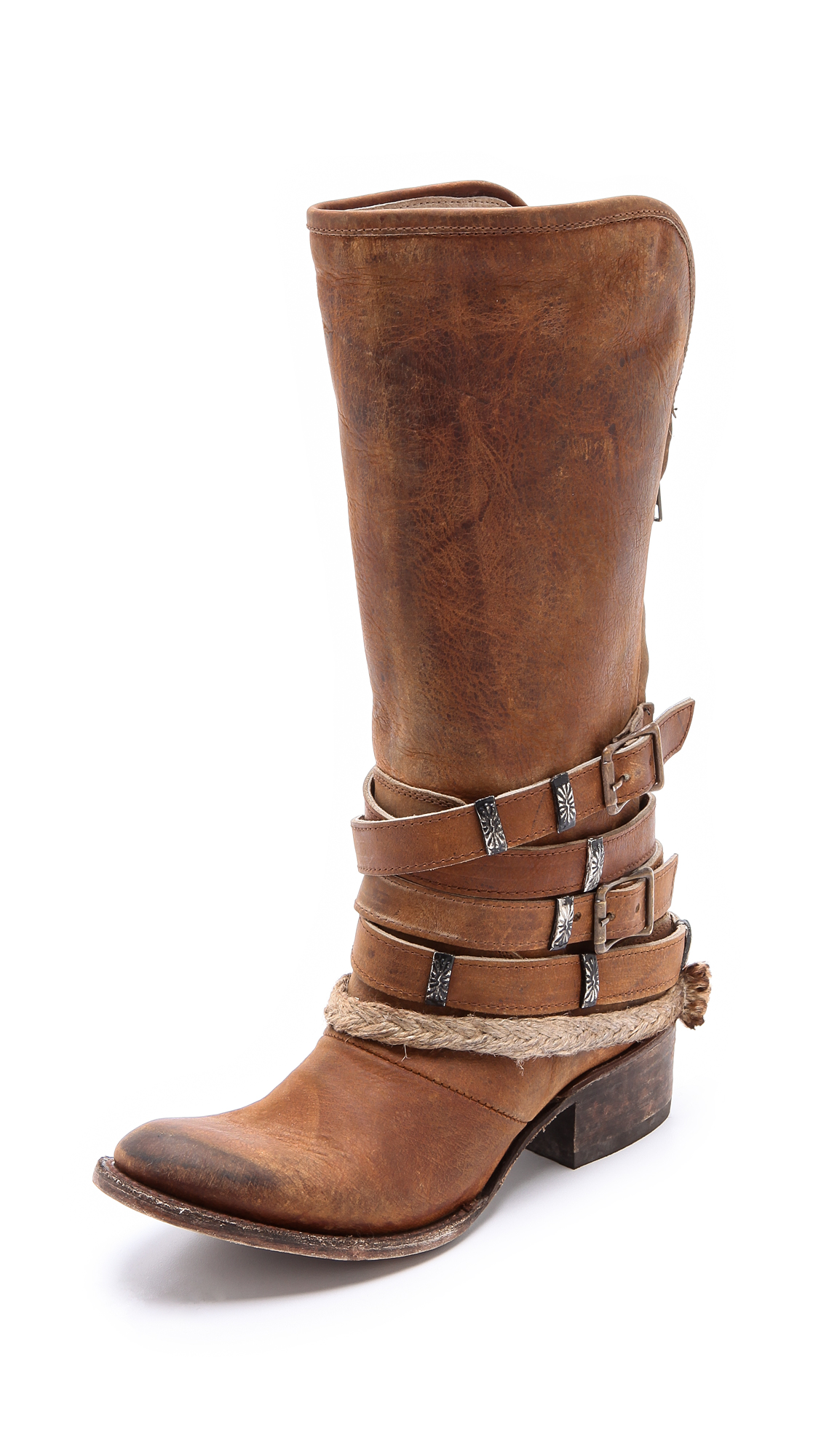 freebird saddle boots