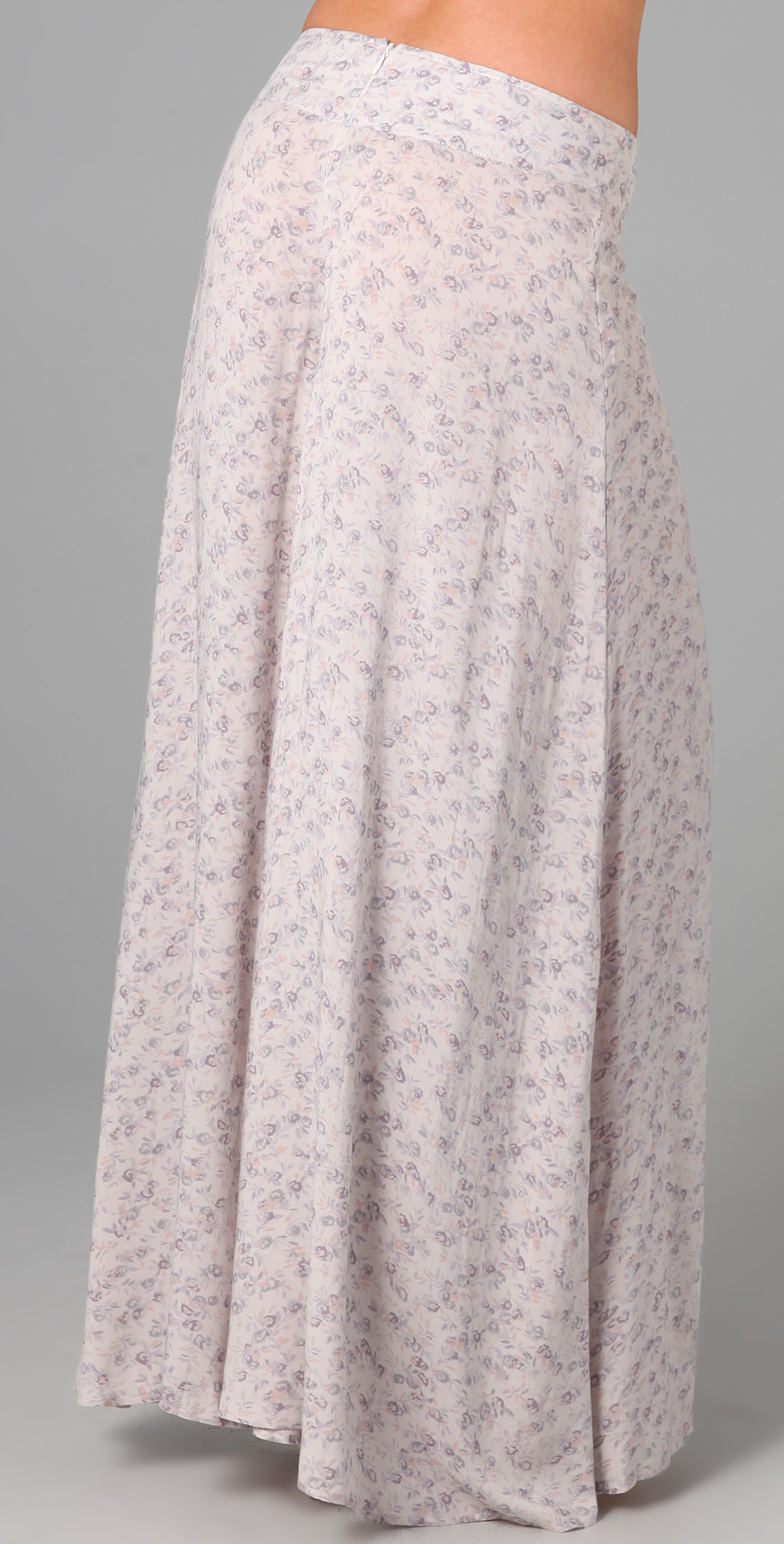 Free People Floral Drapey Wide Leg Pants Shopbop