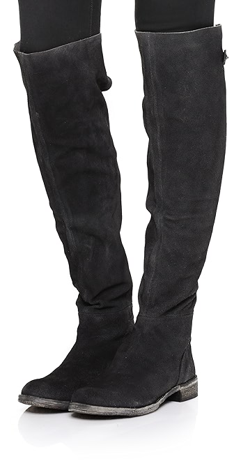 carlisle over the knee boot