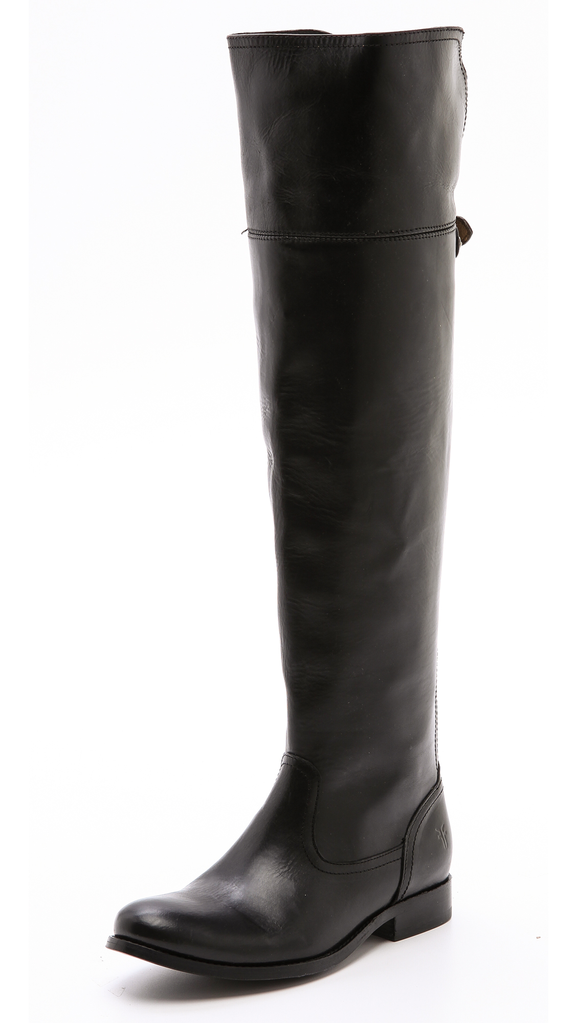 do frye boots stretch