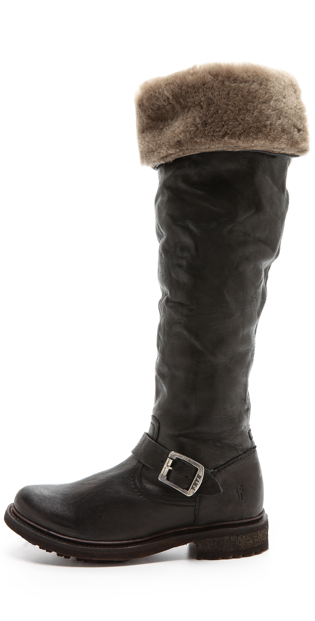 valerie otk shearling