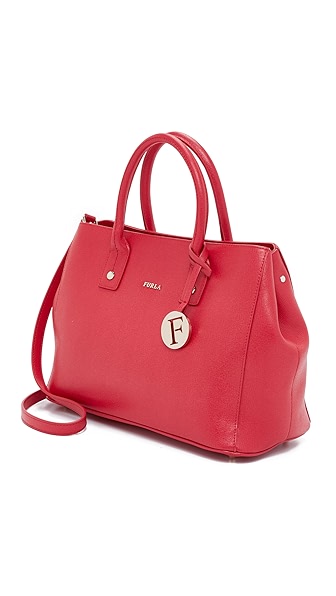 furla linda mini tote