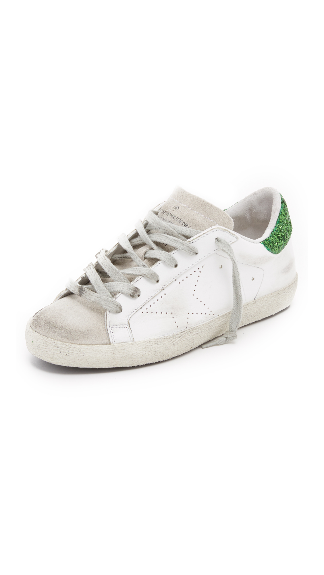 Golden goose skate shoes Outlet