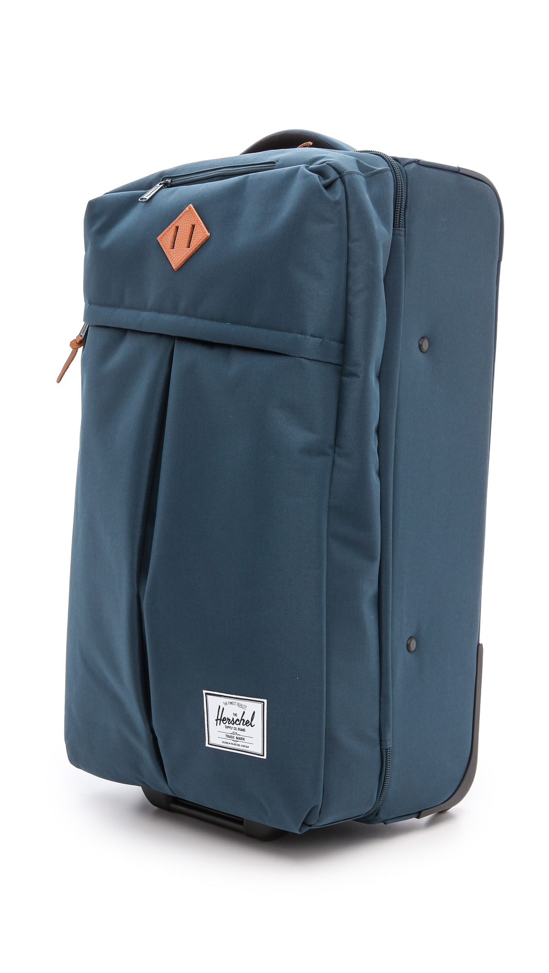 herschel parcel luggage