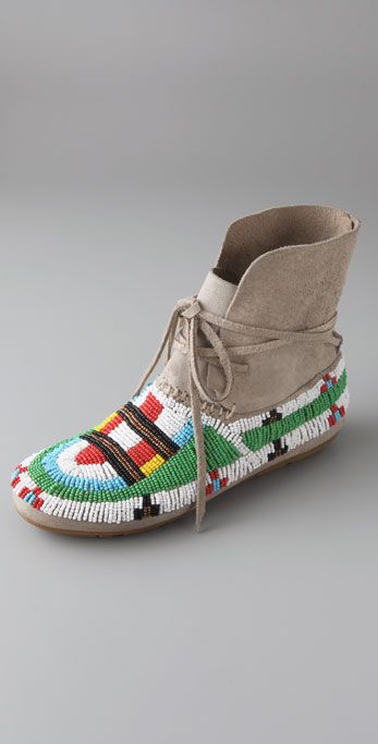 house of harlow moccasins