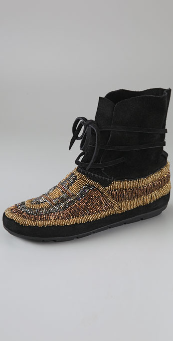 house of harlow moccasins