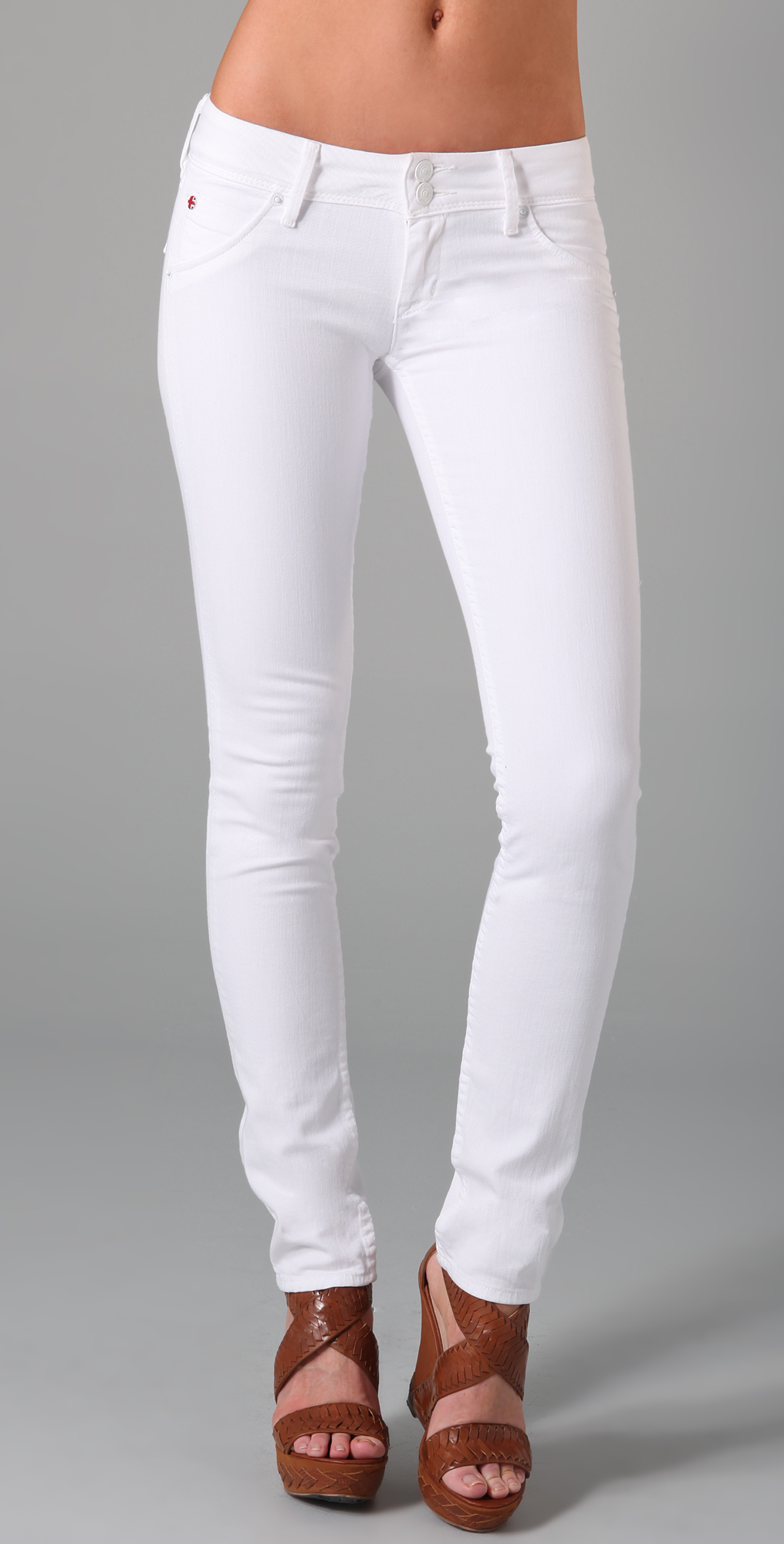 Hudson Collin Flap Pocket Skinny Jeans Shopbop Taking advantage of summer afternoons on the west coast in all white everything. hudson collin flap pocket skinny jeans