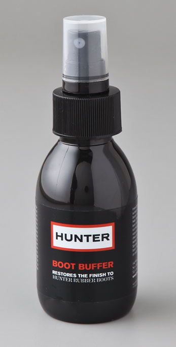 hunter boot buffer
