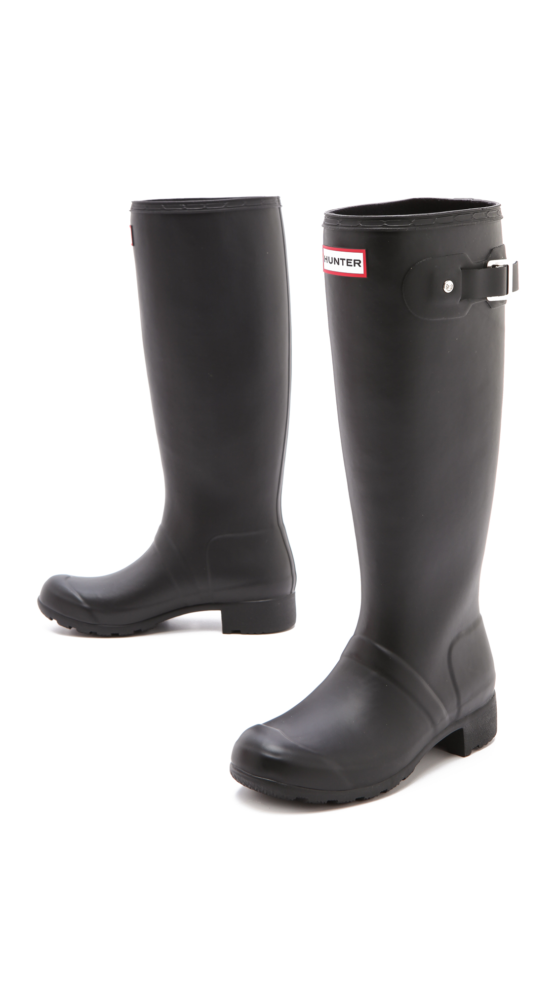 hunter brand rain boots