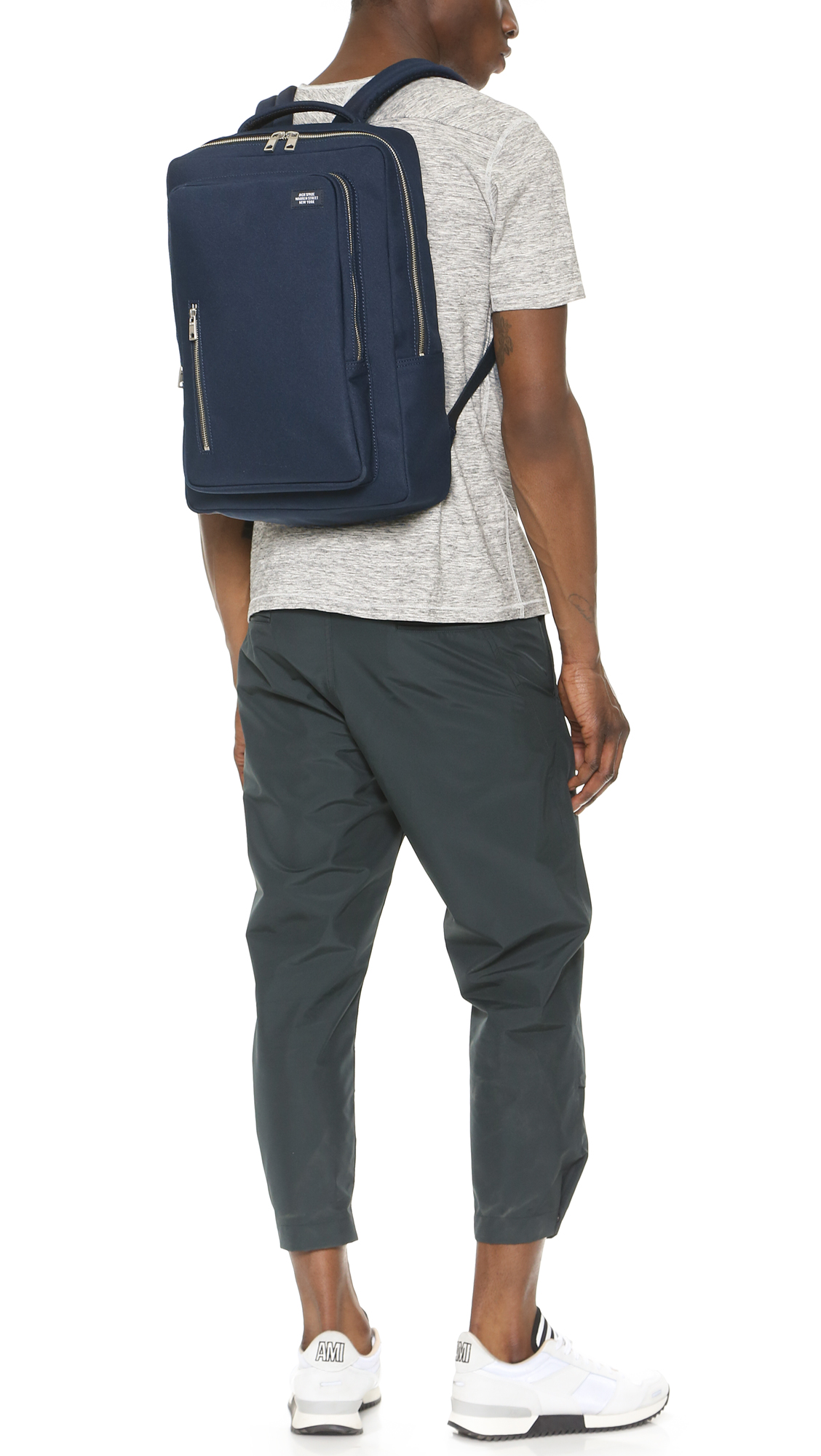 jack spade cargo backpack