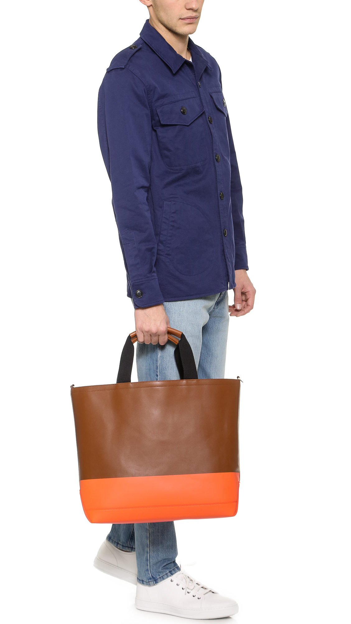 jack spade tote