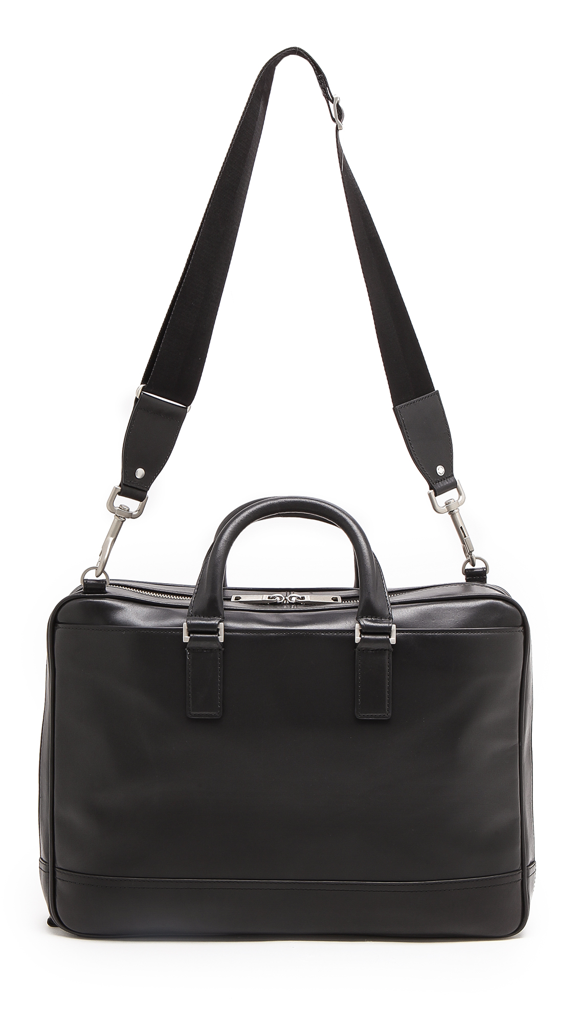 jack spade fulton leather messenger bag