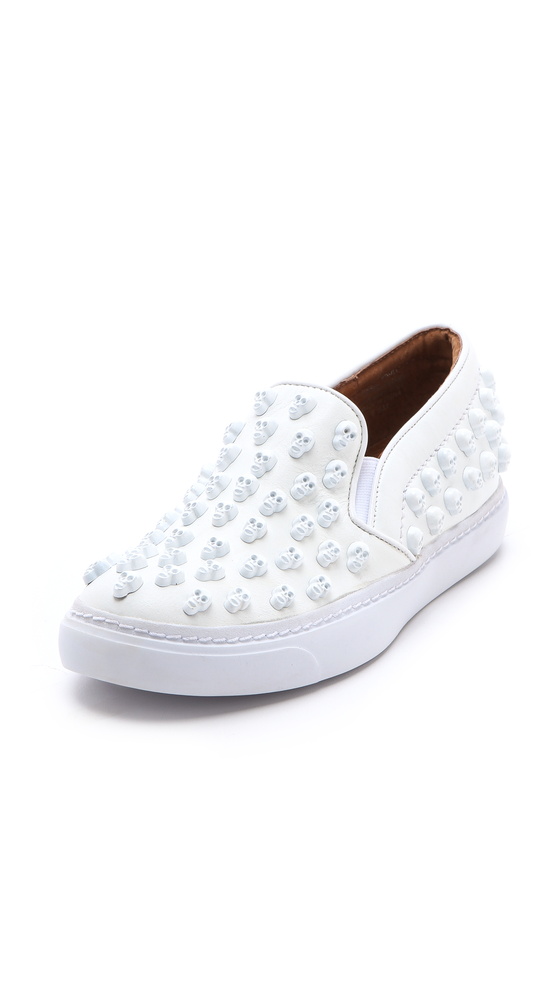 jeffrey campbell skull shoes